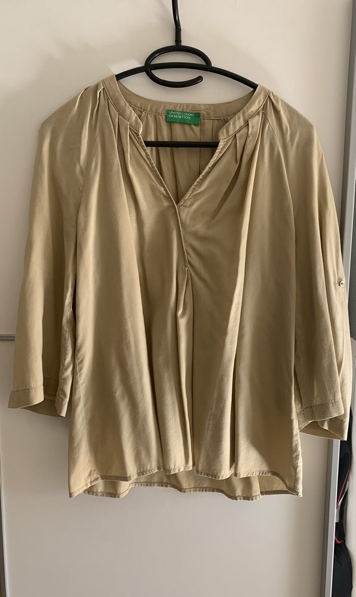 Benetton Camicette: Benetton Bluse in Gr. S – Usato da Uster venduto da snickers3