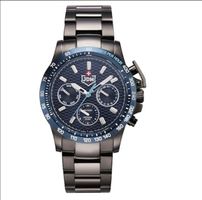 Armbanduhr NEU Military JDM  Herrenuhr-Chronograph-Set Swiss