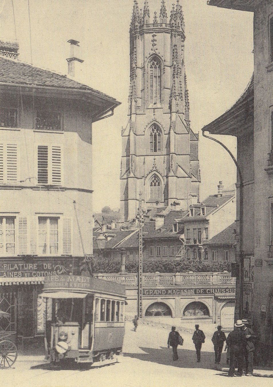 Cartoline postali: Tram Schweiz 21 Karten – Usato da Bürglen TG venduto da StampGraf 6