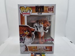 Funko POP! The Walking Dead - Shiva (Special Edition)