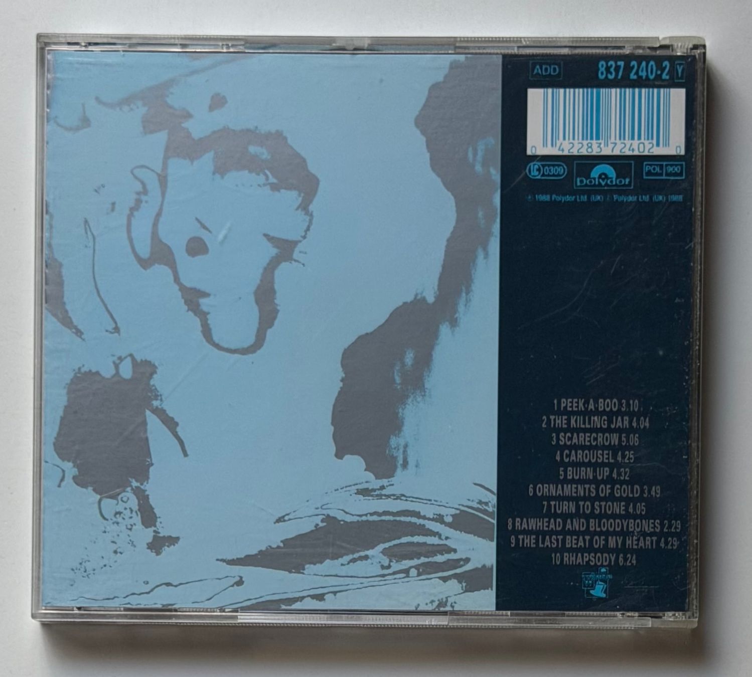 CD: Siouxsie & The Banshees / Peepshow – Usato da Näfels venduto da rottabi 1