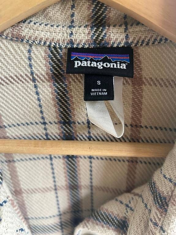 Patagonia Blusen: Veste-Chemise Patagonia Taille S – Neu (gemäss Beschreibung) aus Hauterive NE von gio_j79d 3