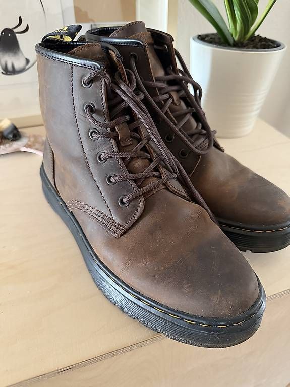 Scarpe da uomo: Dr.Martens 3x getragen,  Gr.43 – Usato da Basel venduto da LukeRFP