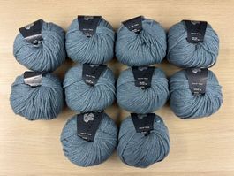 Lana Grossa Alta Moda Cashmere 16 - Blaugrau