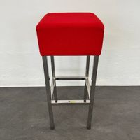SMV Kir Royal Barhocker Bezug Rot