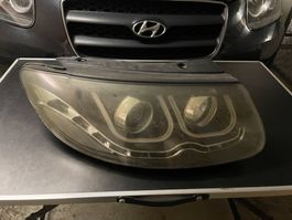 Hyundai Santa Fe II Scheinwerfer (2 Stk.,Komplett)
