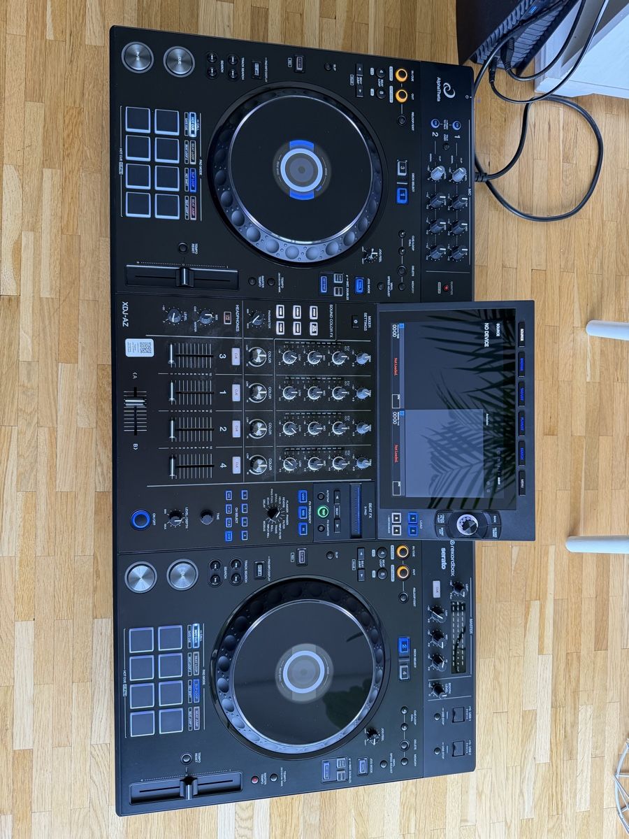 Pioneer Console di mixaggio: Xdj AZ Alpha Teta Dj – Usato da Troinex venduto da cashgva 2