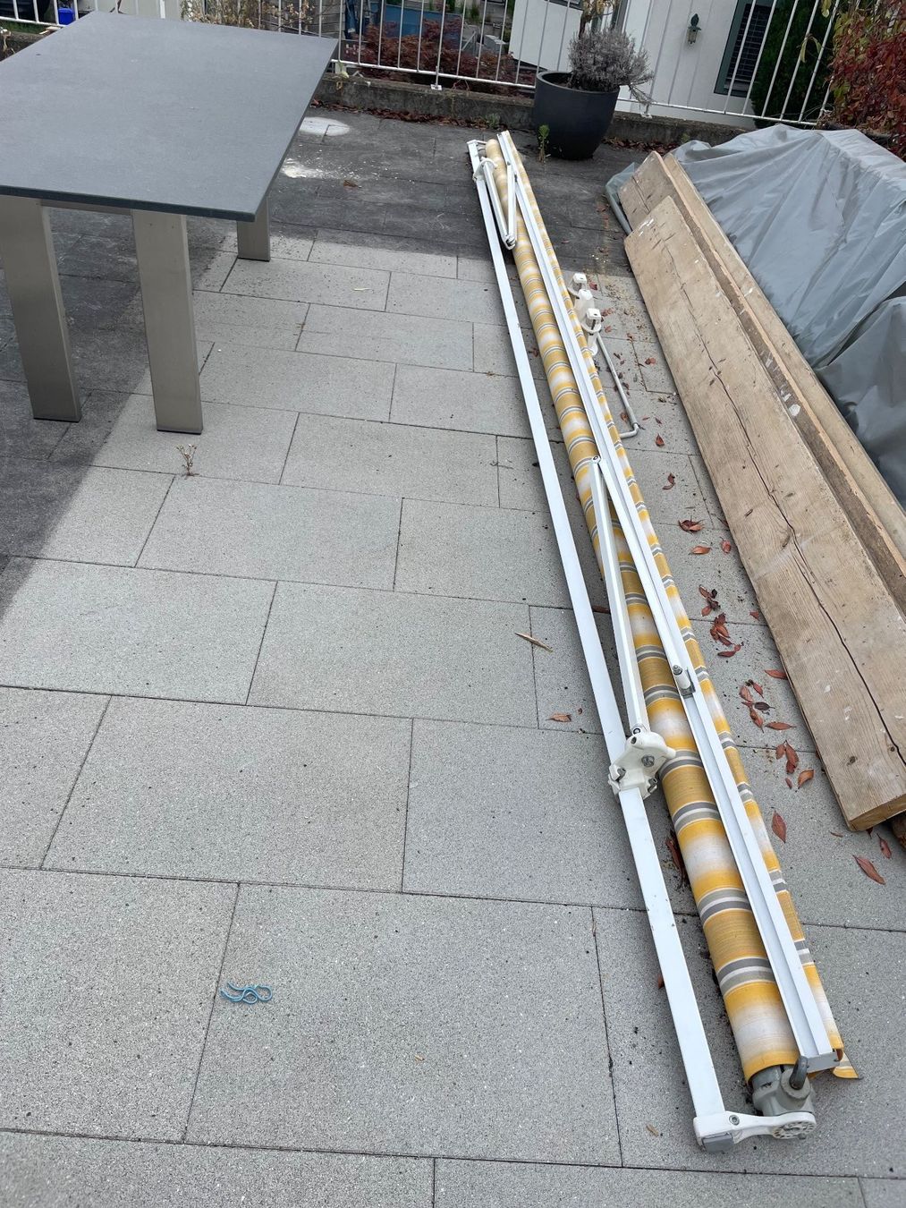 Markisen: Sonnenstore – Gebraucht aus Schenkon von mic_2g7x 1