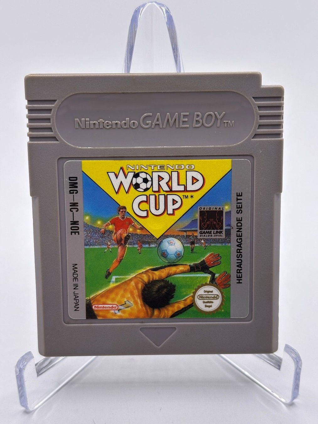 Giochi: GB - World Cup – Usato da Allschwil venduto da Bullach