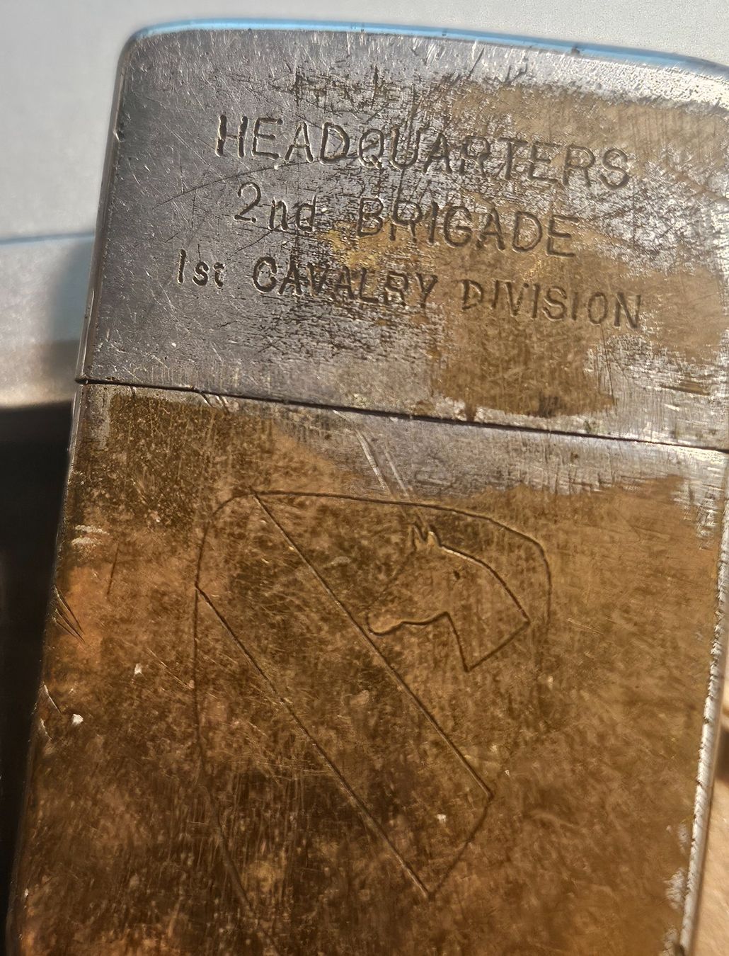 Zippo Feuerzeuge: BRIQUET ZIPPO VIETNAM – Gebraucht aus le landeron von Pimpe0 1
