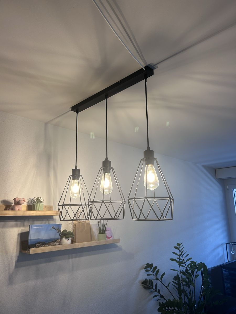Lustres & lampes de plafonds: Pendelleuchte Anholt II – D'occasion à Thun par lllyynnnn 1