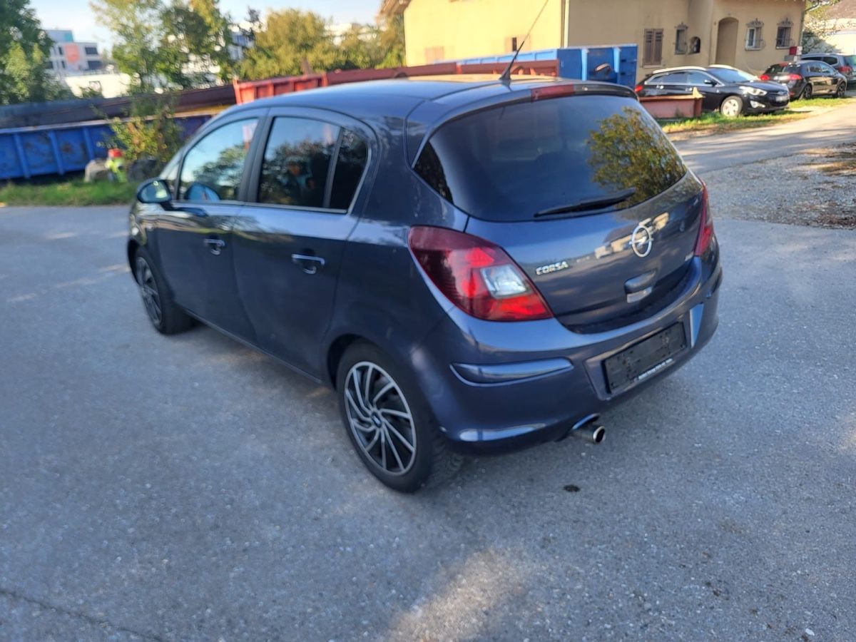 Opel Autos: Opel Corsa D 1.4 – Gebraucht aus Wetzikon ZH von sha_mwb9 3