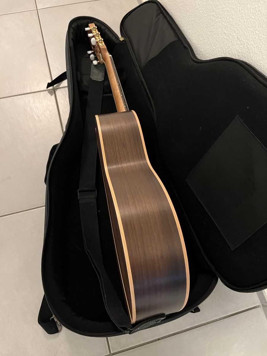 Höfner Strumenti musicali: Akkustik Gitarre Höfner – Usato da Baar venduto da famvg 3