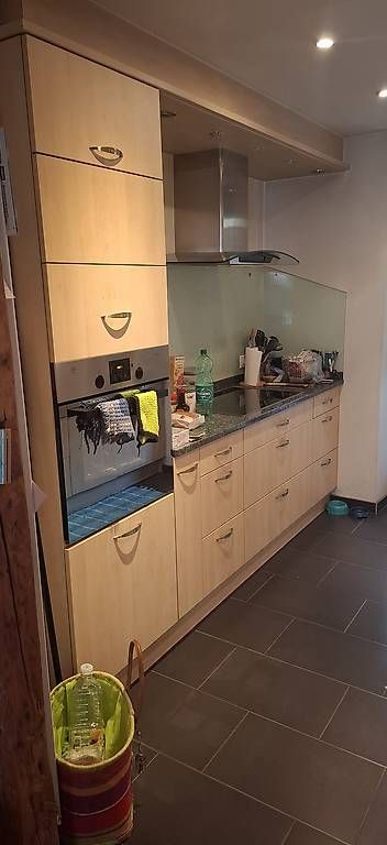 Cucine complete: Einbauküche Küche mit Stein – Usato da Basel venduto da Megge87
