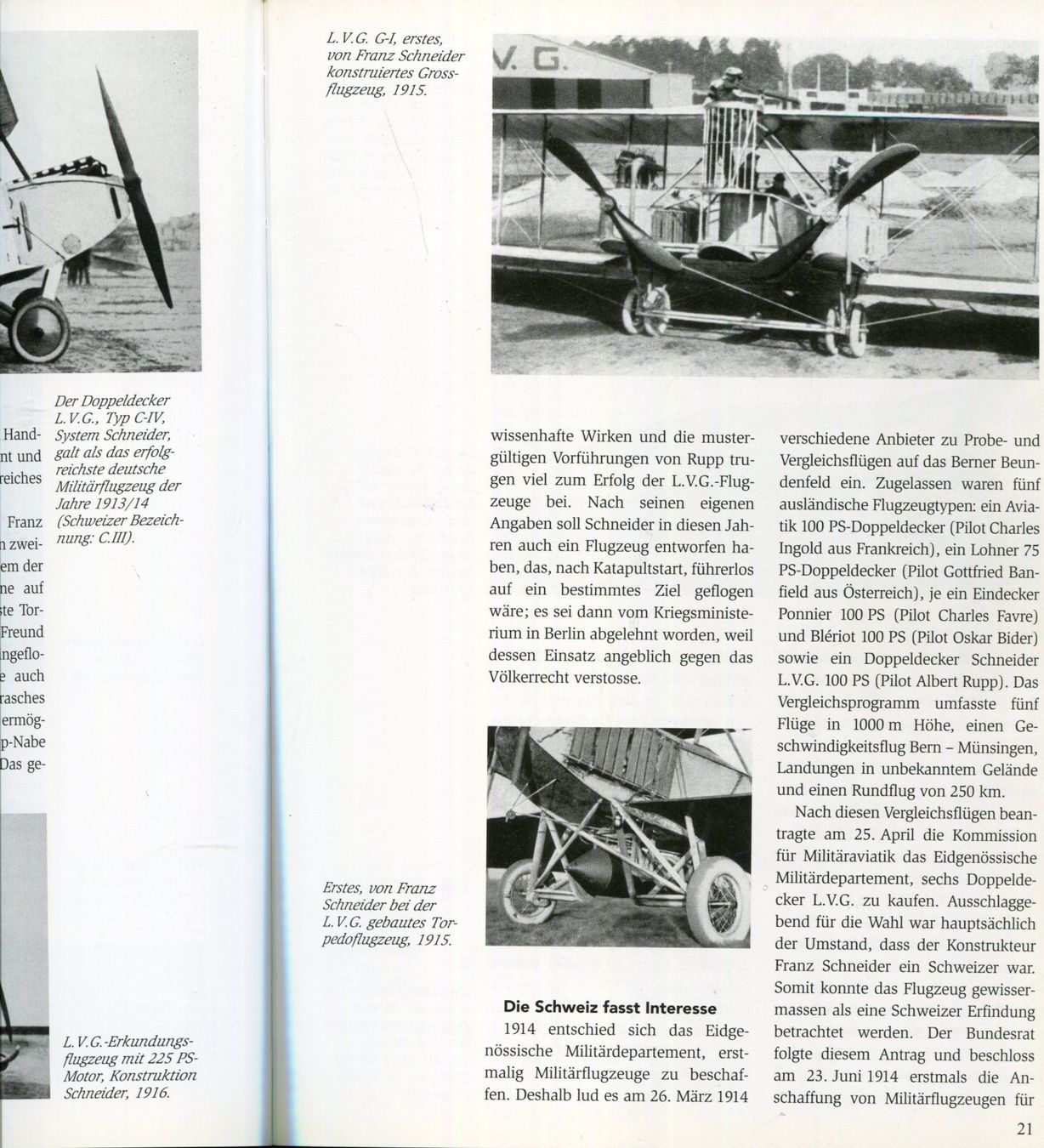 Libri: Aviatik, Flugzeugbau – Usato da Aarau venduto da Elmaar41 3