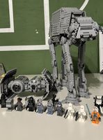 Lego star wars at at Tie bomber 