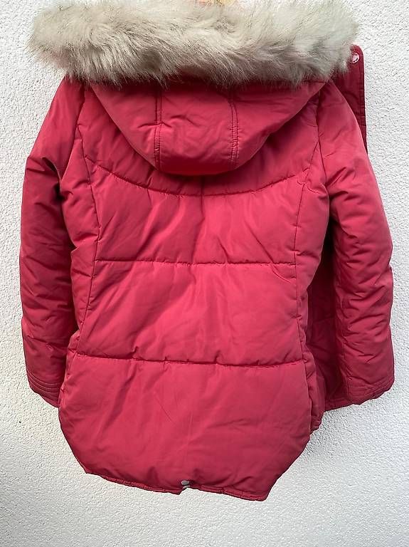 Giacche & Cappotti: Veste rose marque Okaidi 150/168 – Usato da Martigny venduto da luis4 1