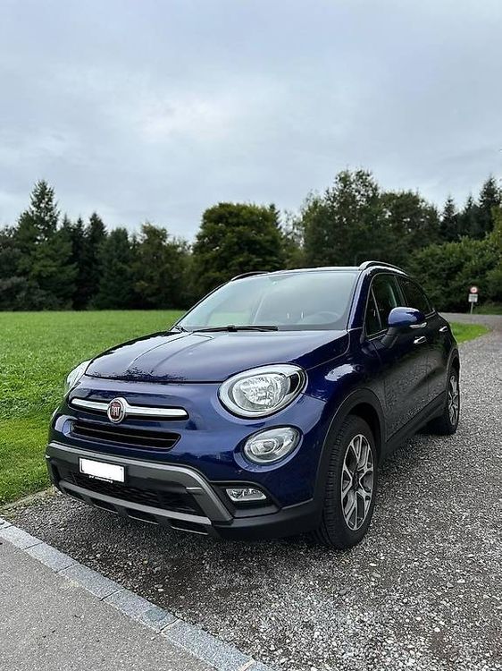 Fiat 500X Multijet 1.6 zu verkaufen ? Komfort und Zuverlässi (Gebraucht ...