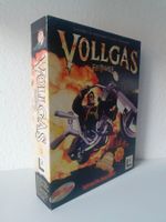 PC Game LucasArts Vollgas (Full Throttle) 1995 Big Box