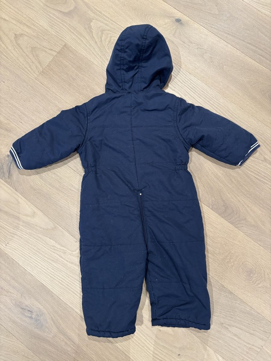 Completi: Kids Winteranzug Gr. 80, navy blue – Usato da Wahlen b. Laufen venduto da Slash077 1