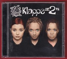 Tic Tac Toe - Klappe Die 2te (CD)