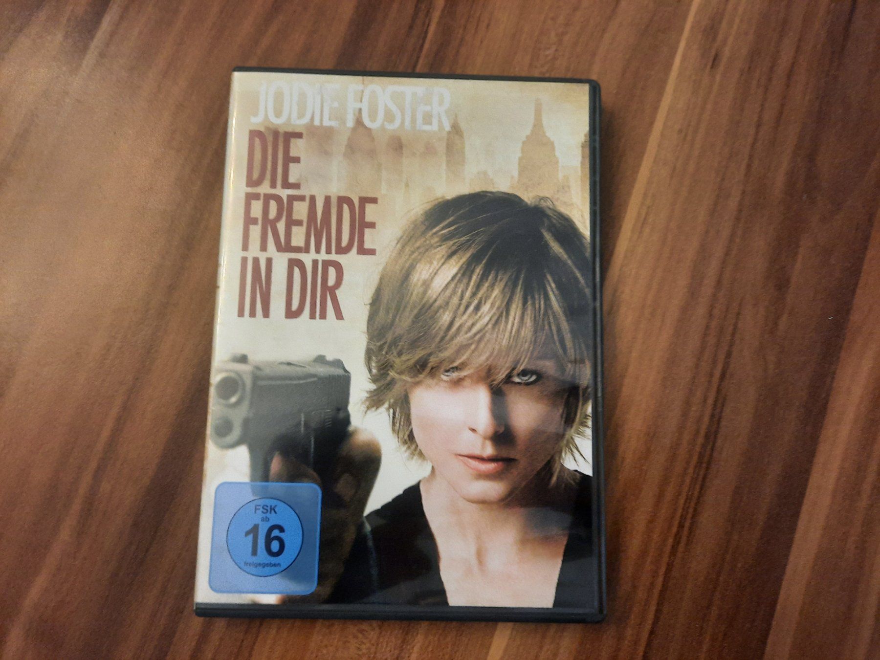 Tutti i DVDs: Die Fremde in Dir / DVD – Usato da Wiedlisbach venduto da Pontiacman93