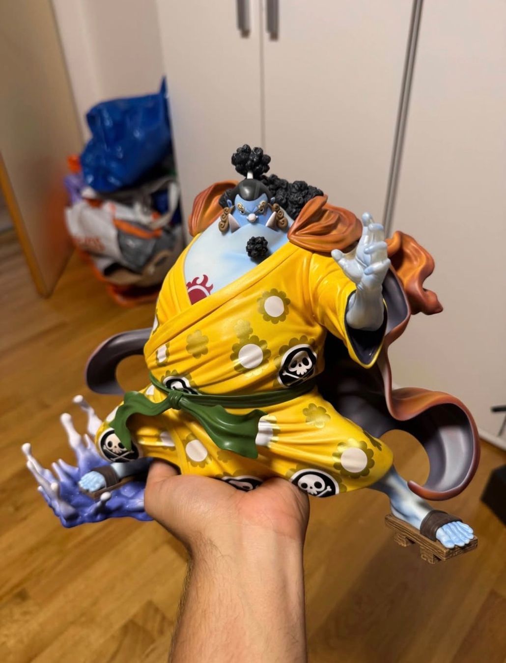 Figuren: One Piece Figur Jinbei – Neu und originalverpackt aus Ermenswil von Jadejupiter 1