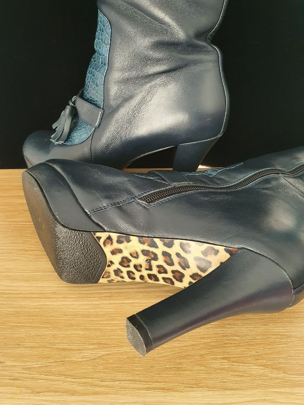 Scarpe da donna: Stiefel RosaRot – Usato da Staad SG venduto da soulsista 2