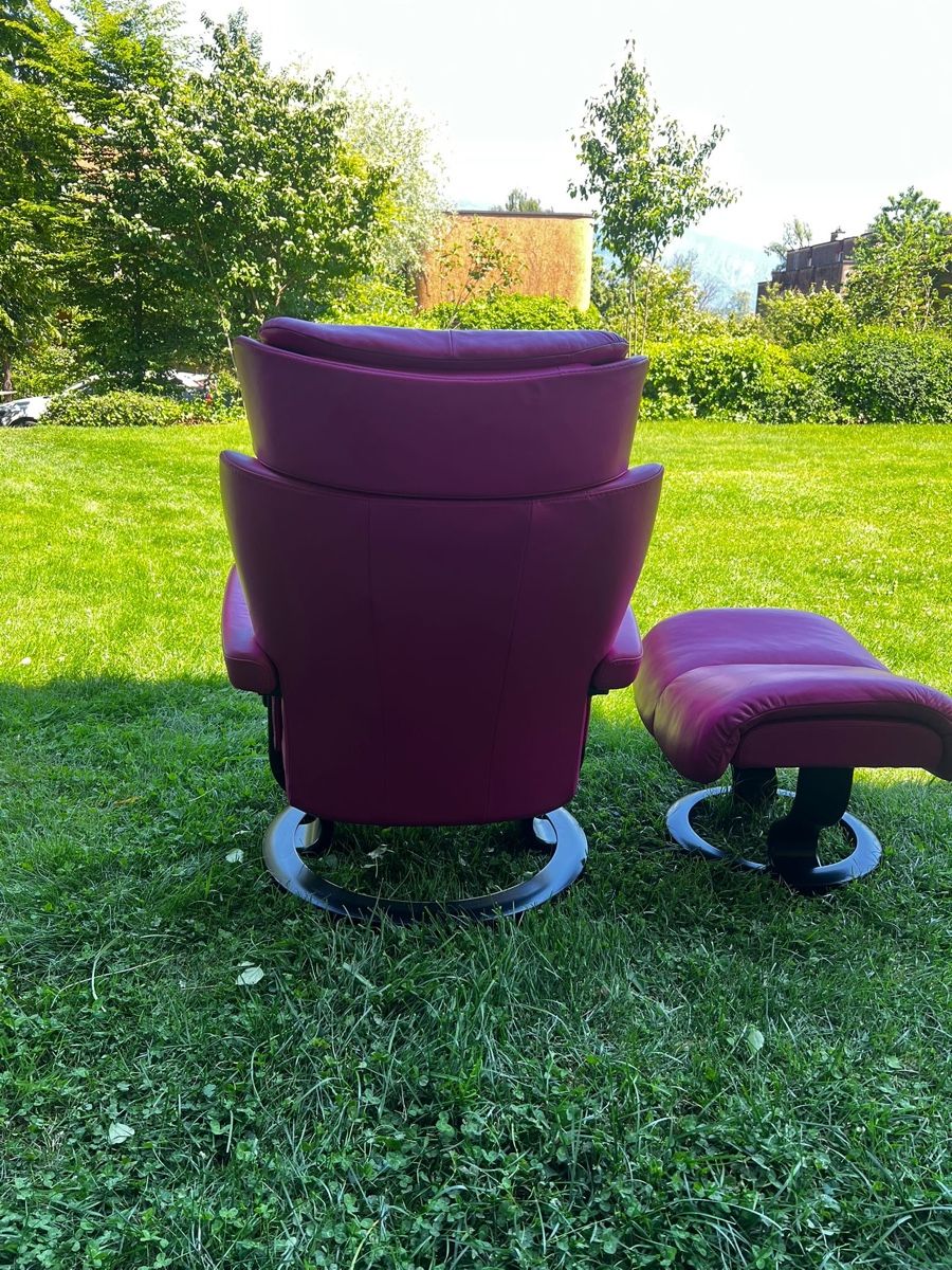 Stressless Poltrone: Stressless Relaxsessel Magic – Usato da Gwatt (Thun) venduto da eve_87 9