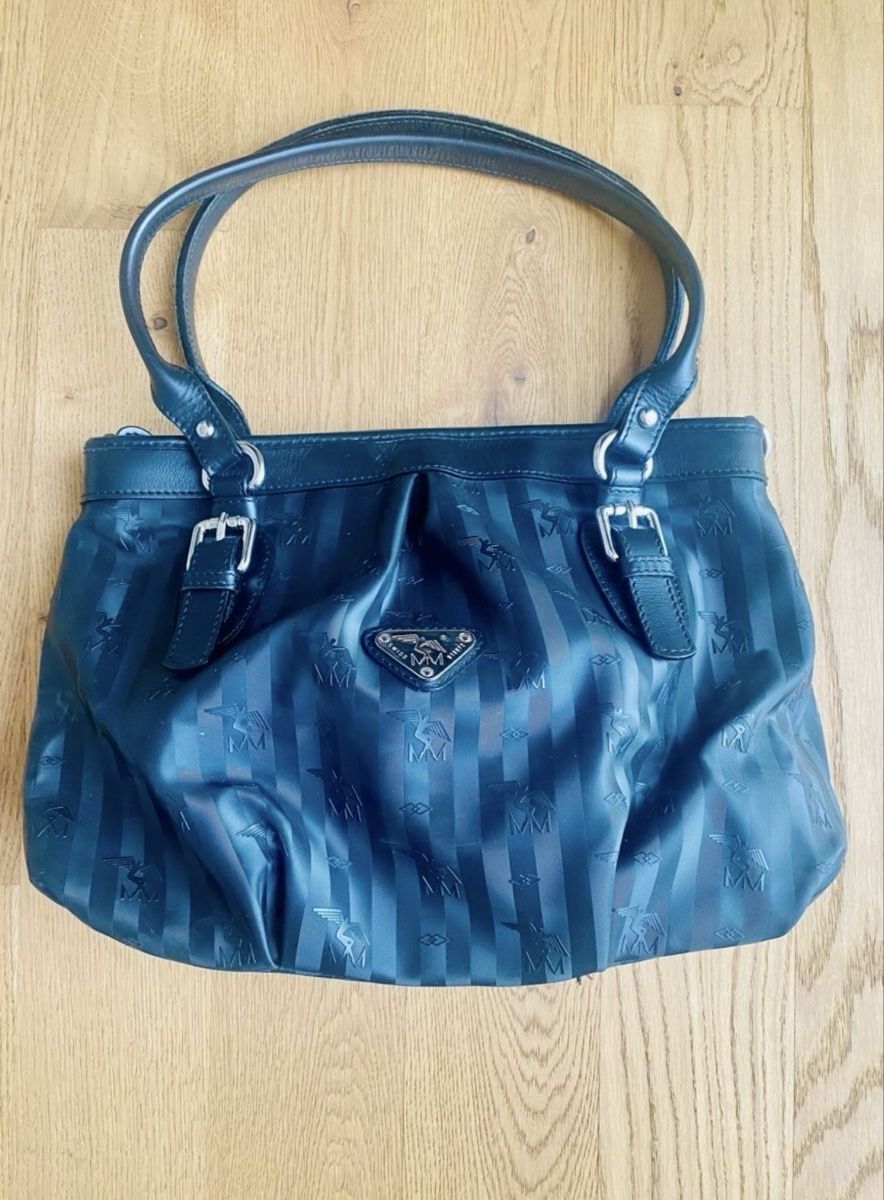 Taschen für Damen: Maison Mollerus Tasche (original) – Neu (gemäss Beschreibung) aus Fahrweid von Florarose