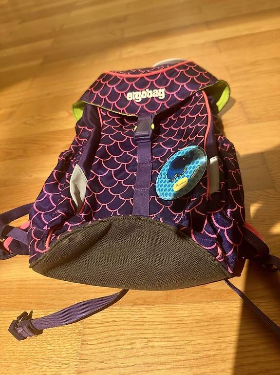 Ergobag Sacs & sacs à dos: Ergobag Kindergartenrucksack – D'occasion à Allschwil par Oliver-K. 3