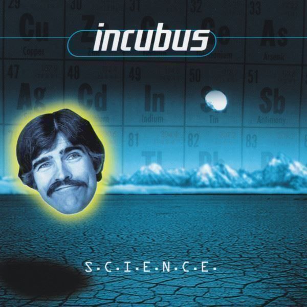 INCUBUS : S.C.I.E.N.C.E. / SCIENCE - CD (Gebraucht) in Genève für CHF 3 ...