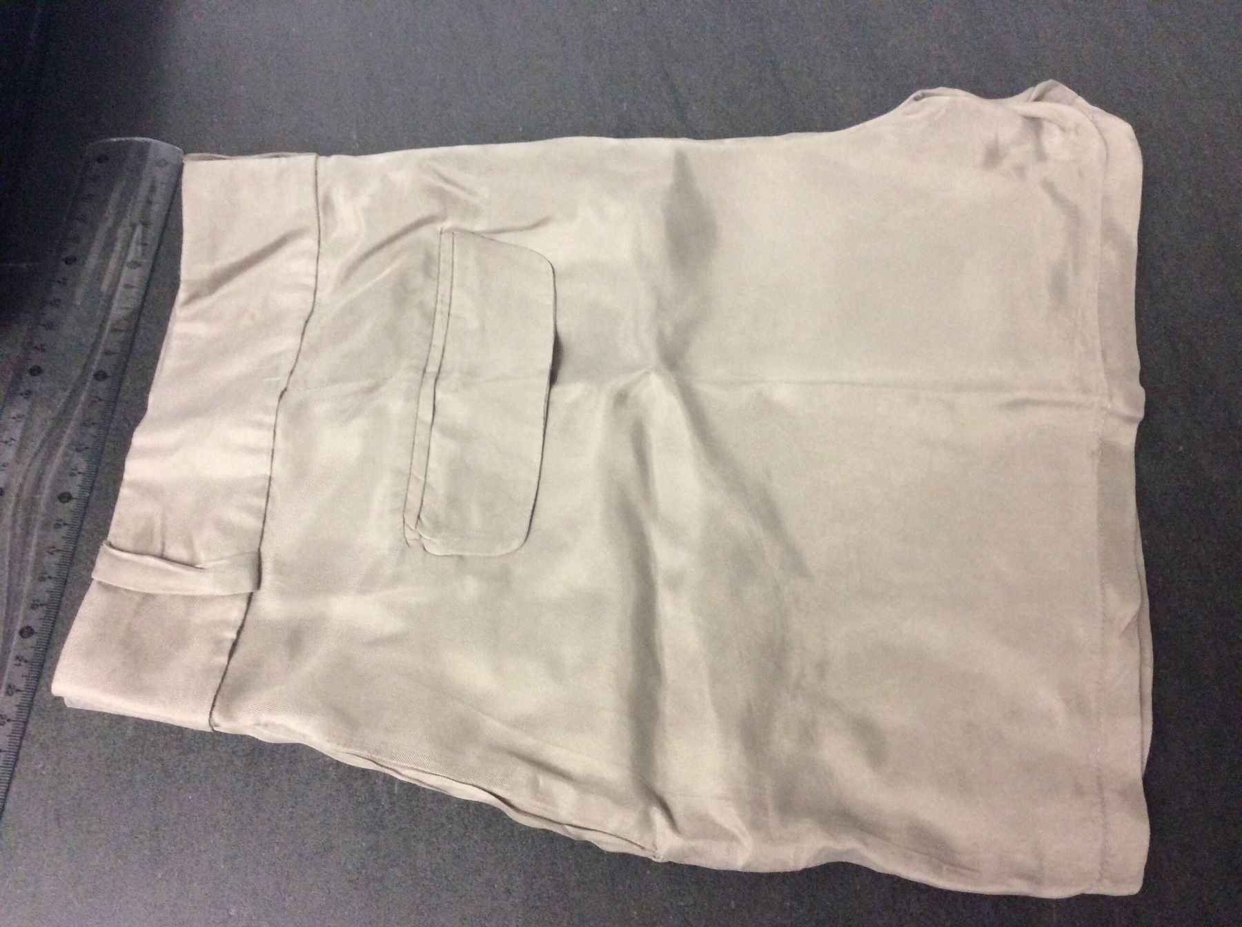 Pantaloni: *SAINT TROPEZ* SHORTS GR.40 Mocca chic neu – Nuovo (secondo la descrizione) da Frauenfeld venduto da Boldi46 3