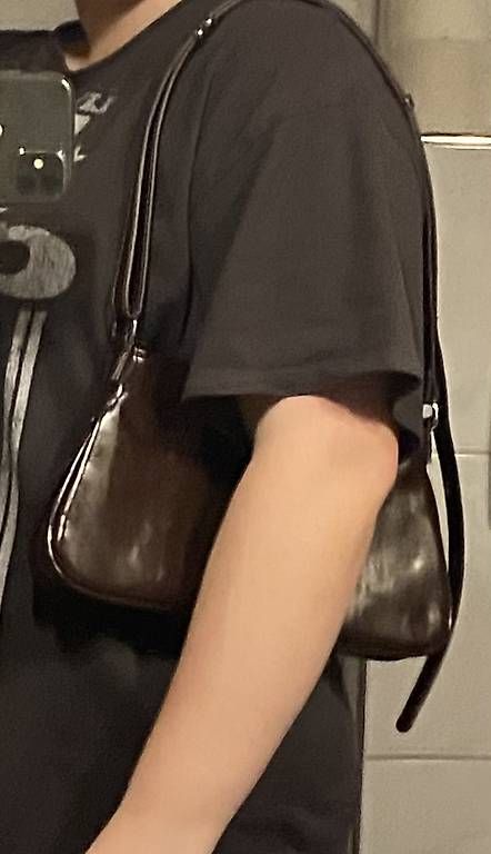 Borse da donna: Manor Tasche dunkelrot – Usato da Herisau venduto da Flips0463 2