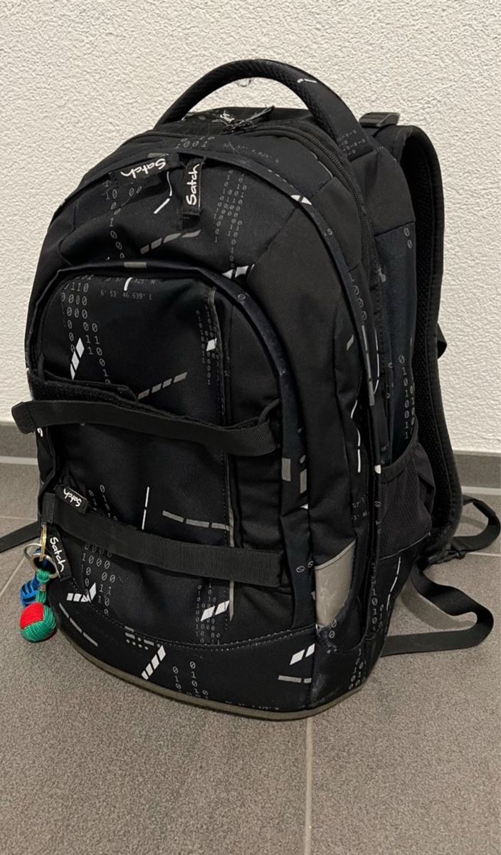 Satch Zaini: Schulrucksack von Satch – Nuovo (secondo la descrizione) da Winterthur venduto da ChicMarkt 3