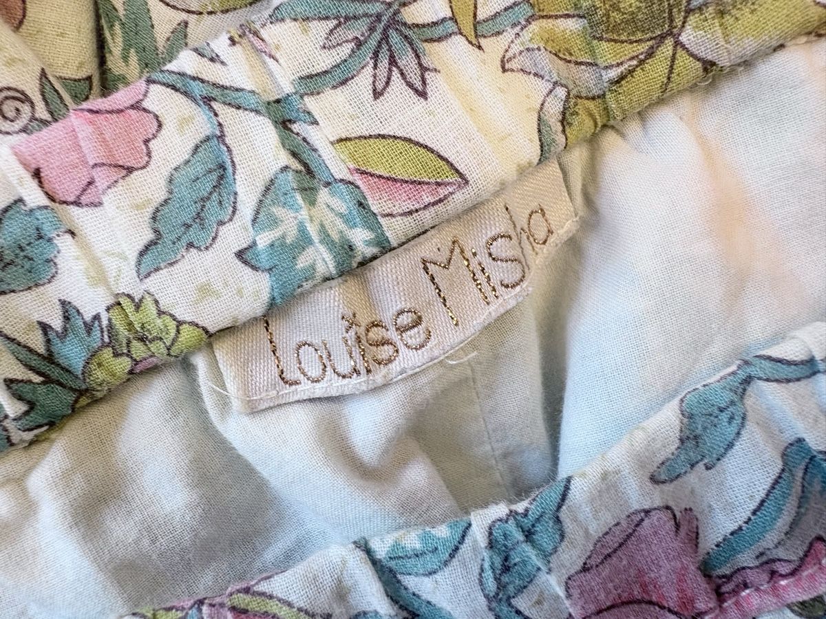 Pantaloni: Louise Misha, Shorts, 134 – Usato da Zürich venduto da Pokimoki_1 1