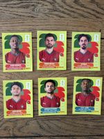 Panini FIFA WM 2026 - PORTUGAL (x6)