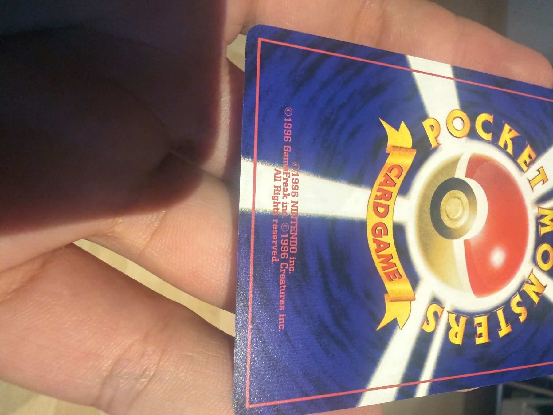 Pokémon Sammelbilder & Trading cards: Base set charizard Jp – Neu (gemäss Beschreibung) aus grenchen von jay_k58m 3