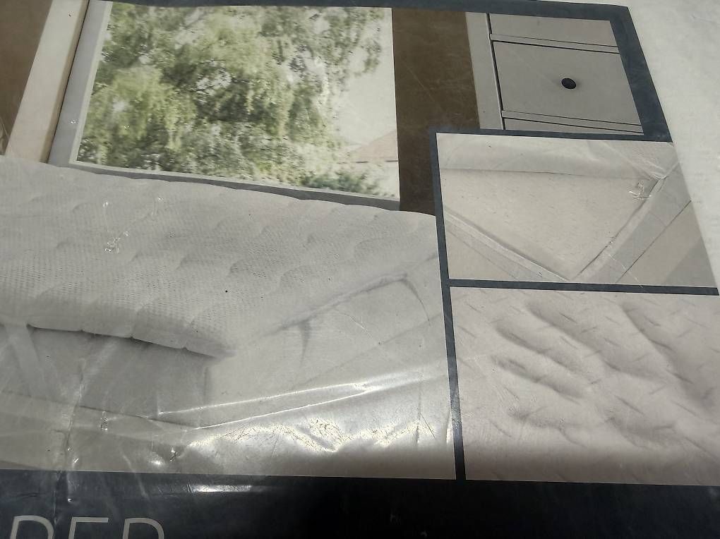 Materassi: neuer Matratzentopper 90x200cm – Nuovo e nell'imballaggio originale da Necker venduto da liq24