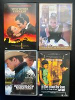 4 Classic Romance DVDs, 1 davon aus Hong Kong, Tony Leung