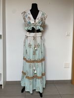 Boho Zweiteiler aus Baumwolle