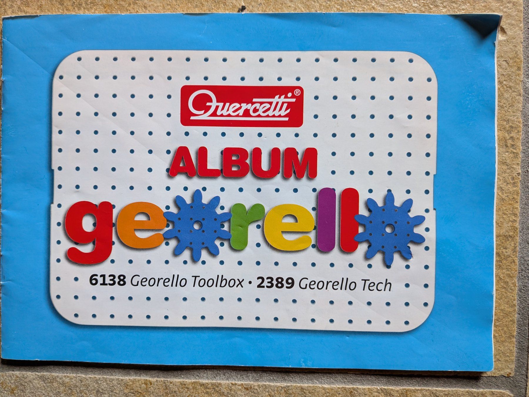 Baukästen: Georello Tech Quercetti – Gebraucht aus Brugg AG von JuttaGecko 2