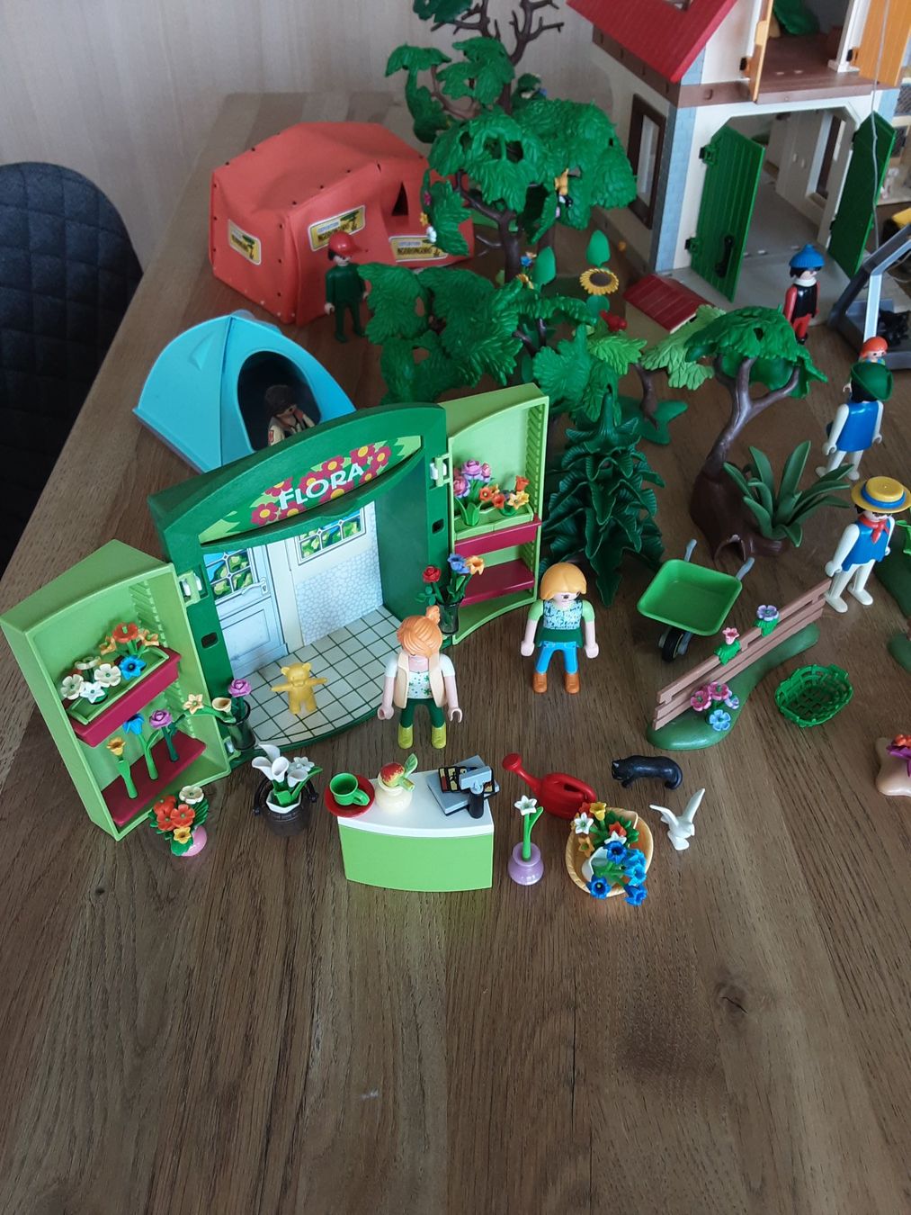 Playmobil Giocattoli: Playmobil kleiner Bauernhof – Usato da Unterägeri venduto da KRD7 3
