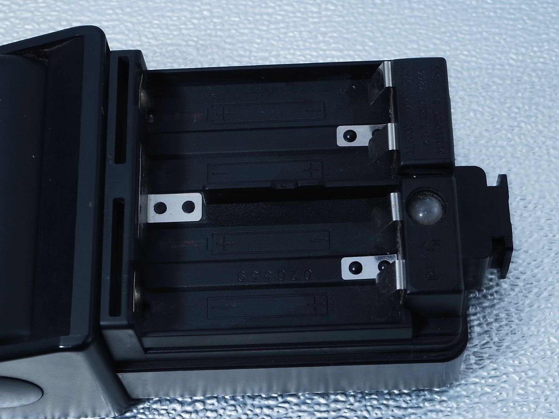 Flash: günstiger LZ40 Blitz Regula Variant CTX Nikon Fuji#v1 – Usato da Dietikon venduto da Baro4 3