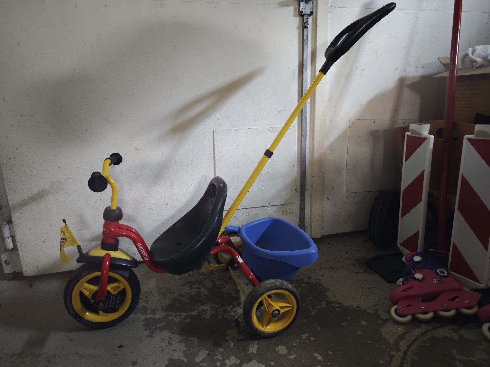 Puky Biciclette: Dreirad Puky – Usato da Hunzenschwil venduto da Nidecker5 1