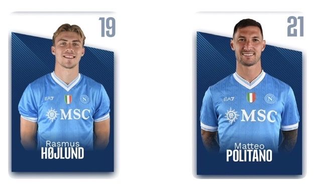 Puma Palloni: SC NAPOLI match ball – Nuovo (secondo la descrizione) da Le Landeron venduto da Gianns46 9