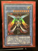 YuGiOh Shinato König einer höheren Ebene, NM, Super Rare