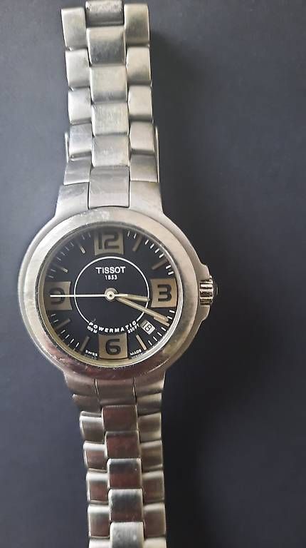Uhren: Tissot Damenuhr – Gebraucht aus Horn von G_mueller