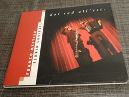 Franco Mettler - Flurin Caviezel - dal sud all'est CD