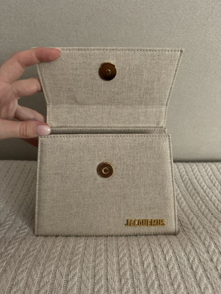 Jacquemus Borse: JACQUEMUS - Handtasche – Nuovo (secondo la descrizione) da Bättwil venduto da TamaraaramaT 2